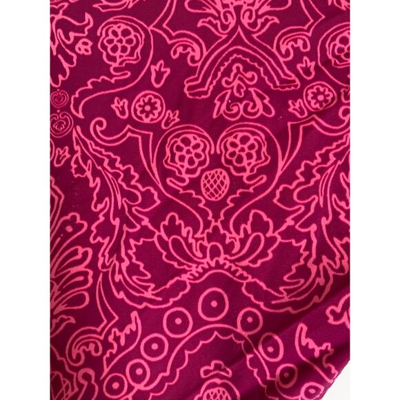 Victoria Secret Size Large NWOT Bikini Swim Bottom Pink Tie Sides - Picture 3 of 7